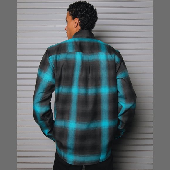 DIXXON FLANNEL - CRUSHER Flannel Shirt - Men's XL - Picture 3 of 9